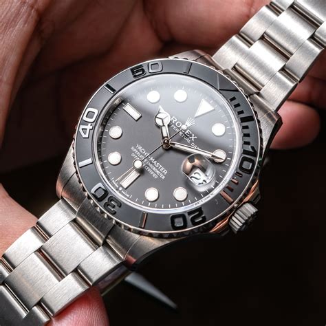 rolex yacht master 2007 for sale australia|Rolex Yacht-Master retail price.